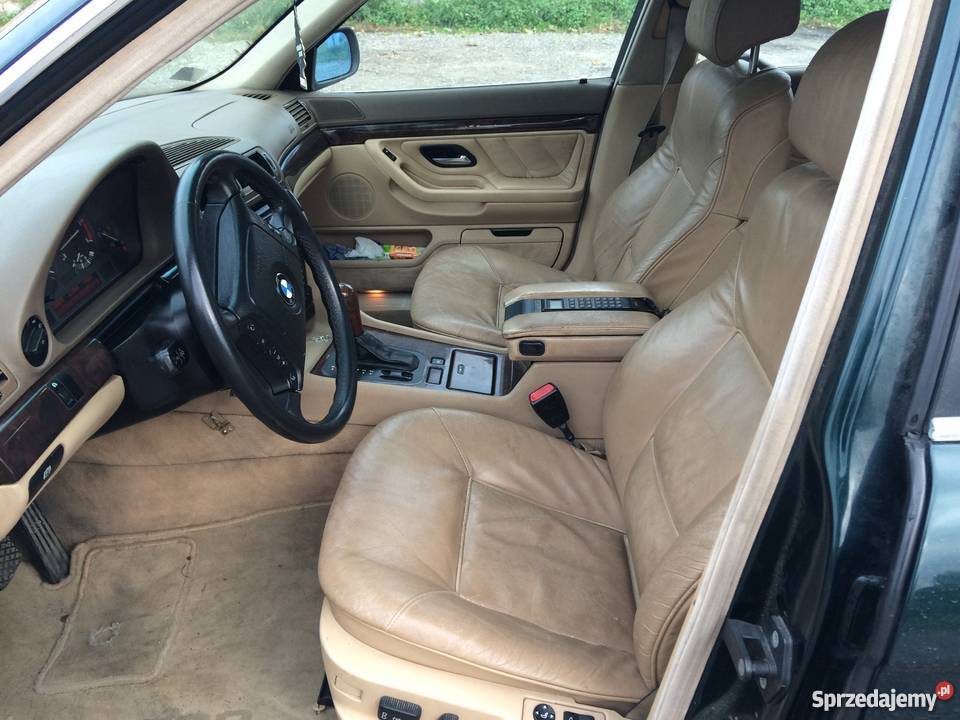 BMW e38 725 tds ABS Opole Lubelskie