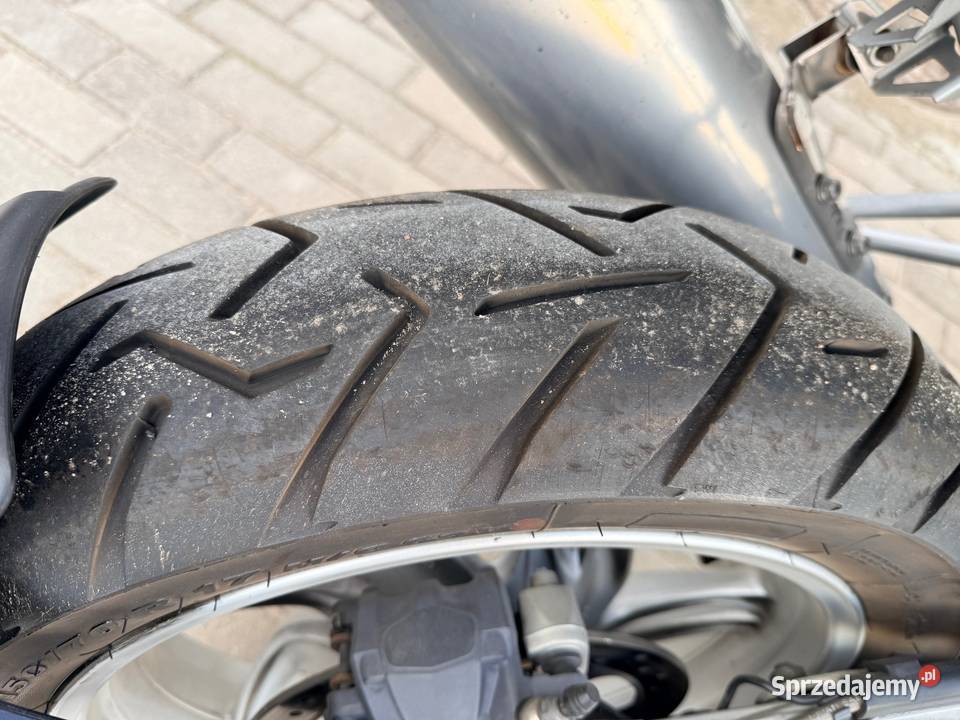 Sprzedam BMW GS 1200 Ostróda