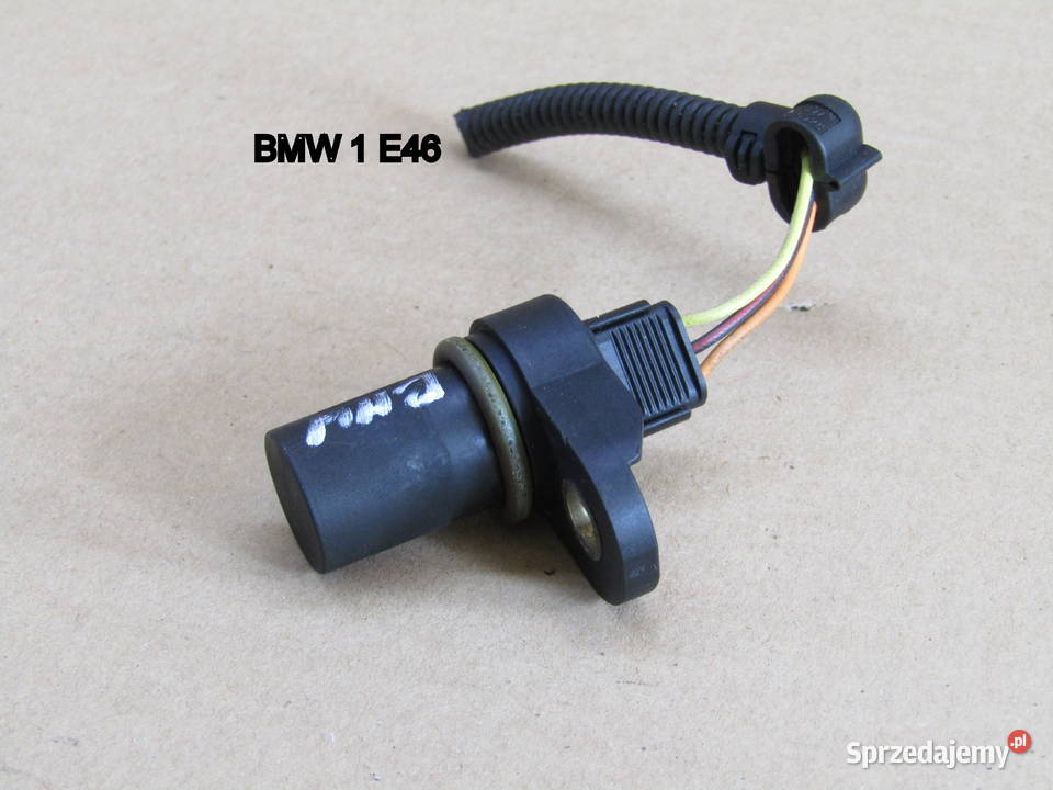 CZUJNIK POŁOŻENIA WAŁU BMW 320i 754866003 Rok produkcji 2009 Mysłaków