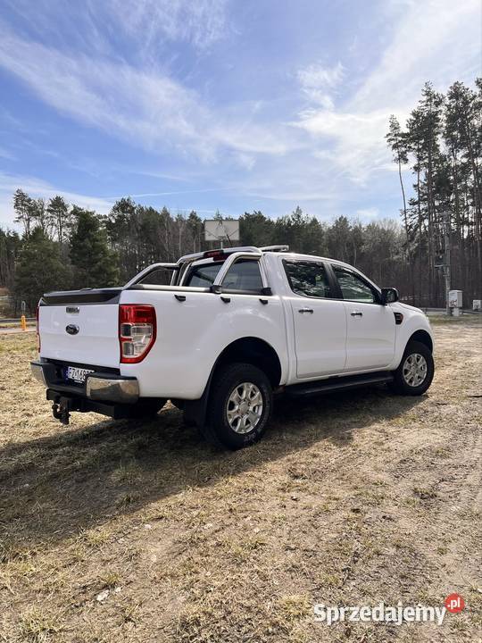 Ford Ranger ESP Zielona Góra