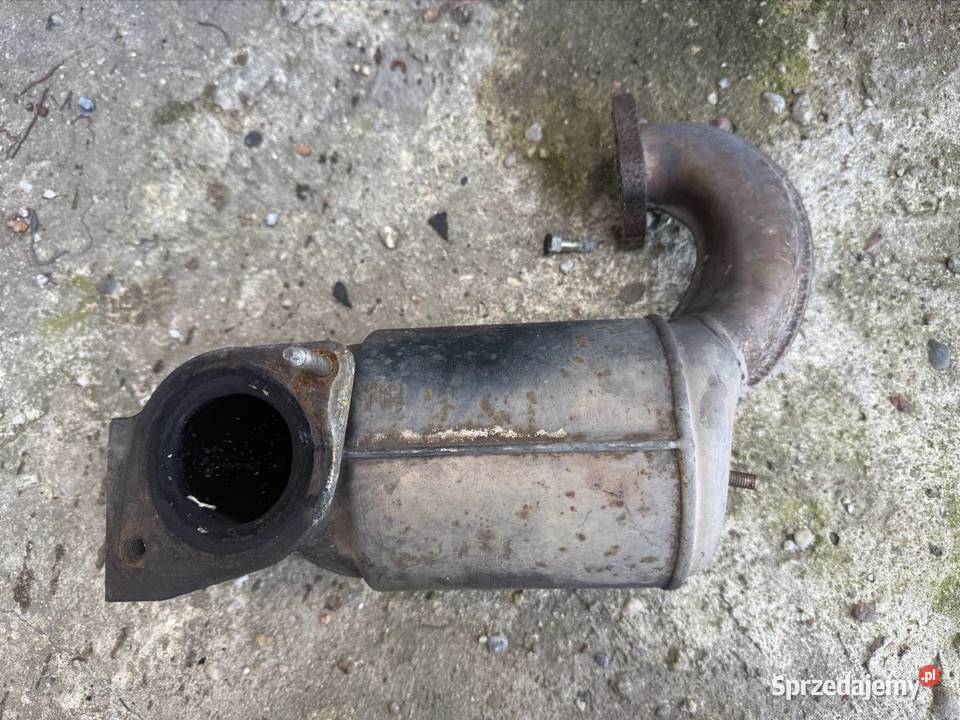 Katalizator Renualt Scenic PIE8200223012B wielkopolskie Ostrów Wielkopolski sprzedam