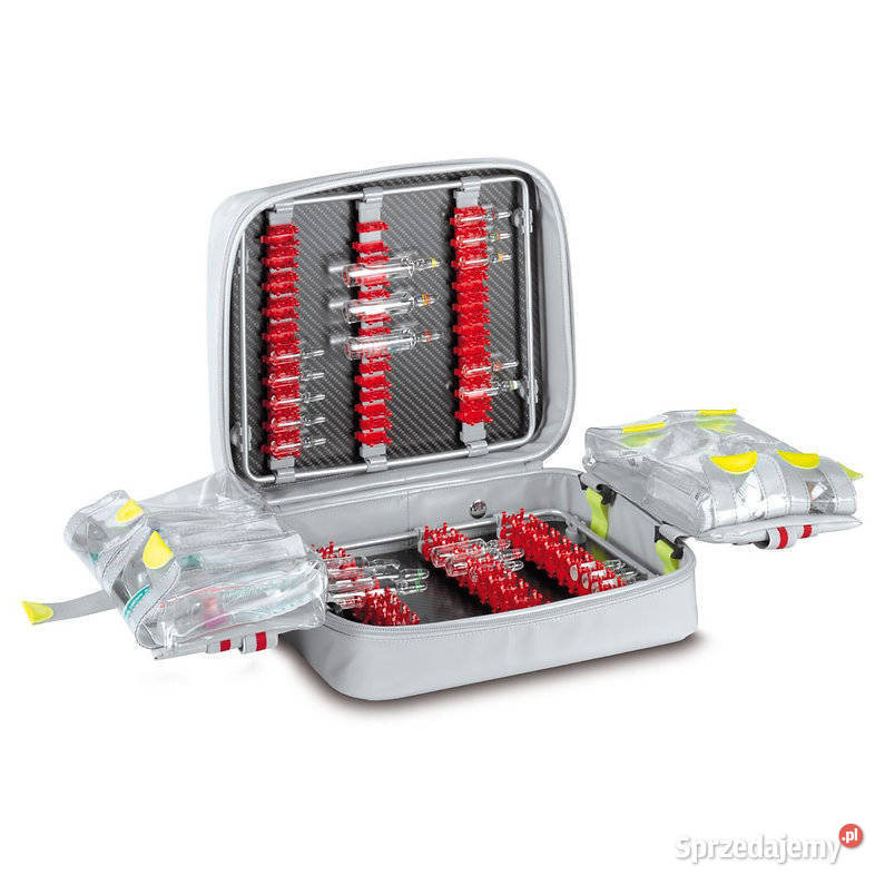 Ampularium Medyczne PAX Uchwyt Na Ampułki M Wągrowiec