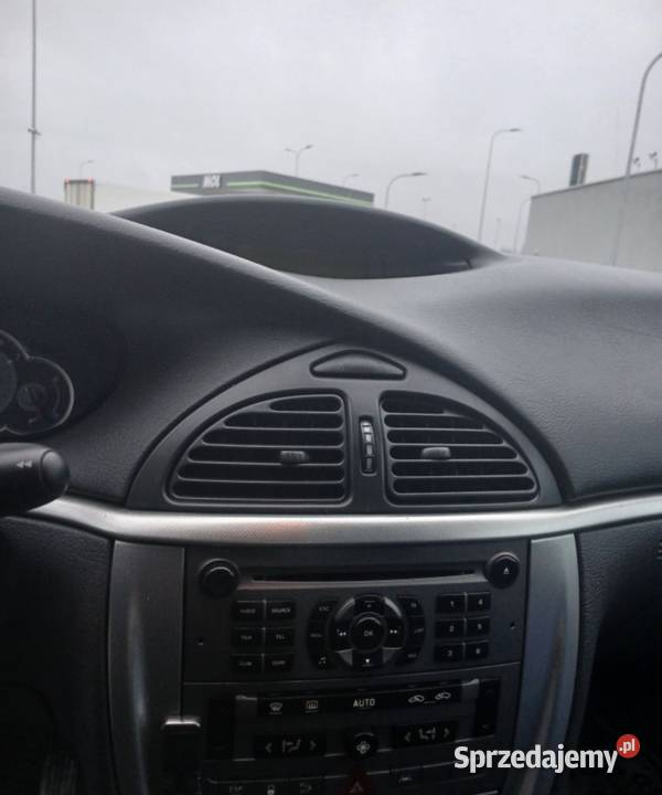 Citroen C5 2005 20HDI 160 podkarpackie Przemyśl
