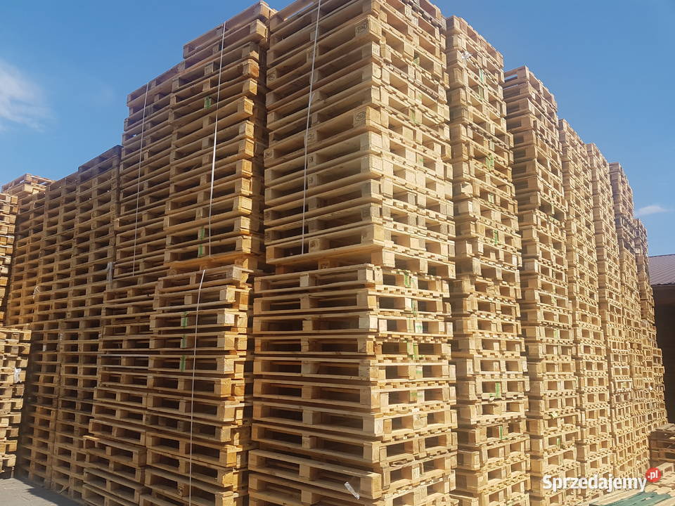 REMONT PALET Góra Kalwaria