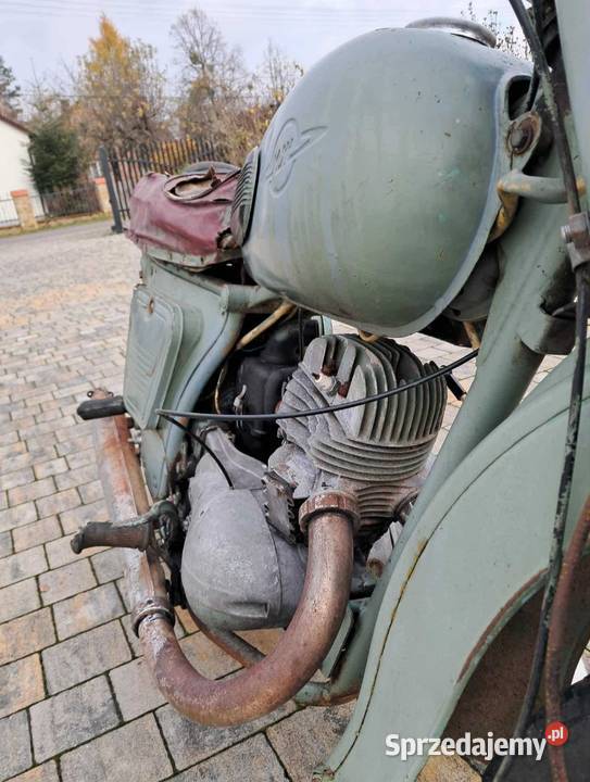 Iż 350 planeta 56 rocznik 1964 Mielec