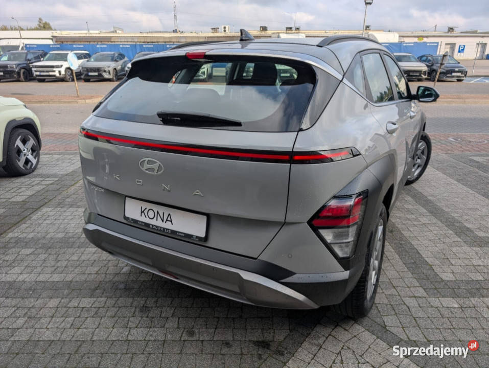 HEV Smart Comfort 16GDI 6DCT 2WD 138 MY26 1580cm3 Kalisz