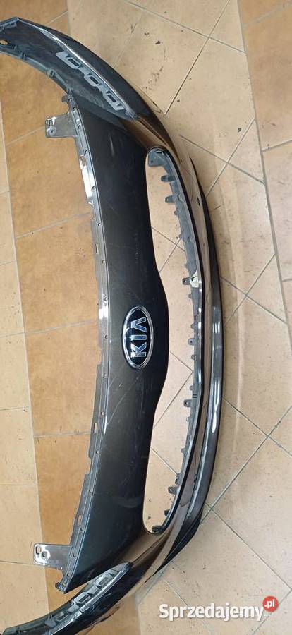 Zderzak kia carens 2016 Ptaszkowa