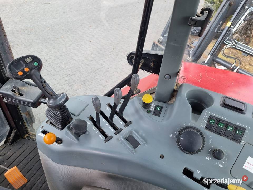 McCormick MTX 135 Case MX150 MX 170 Maxxum McCormick Intl Laskowiec