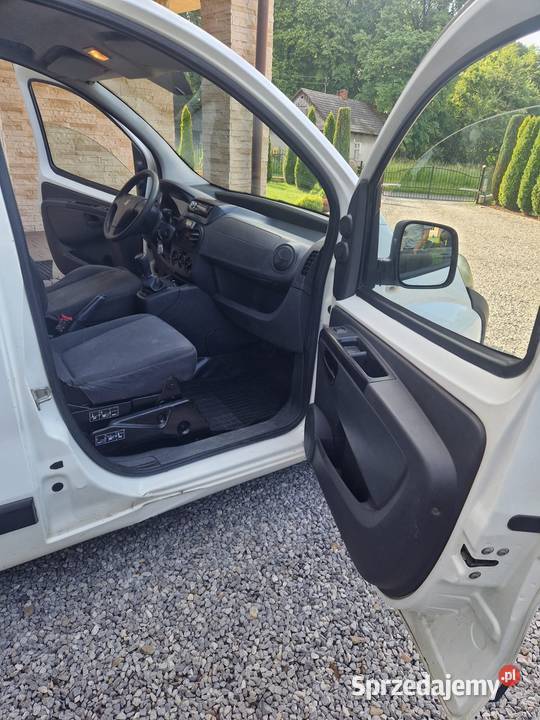 Pegueot Bipper 14 hdi diesel sprzedam