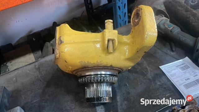 Zwrotnica Cat Caterpillar th220 th330 th355 wielkopolskie Jastrzębniki