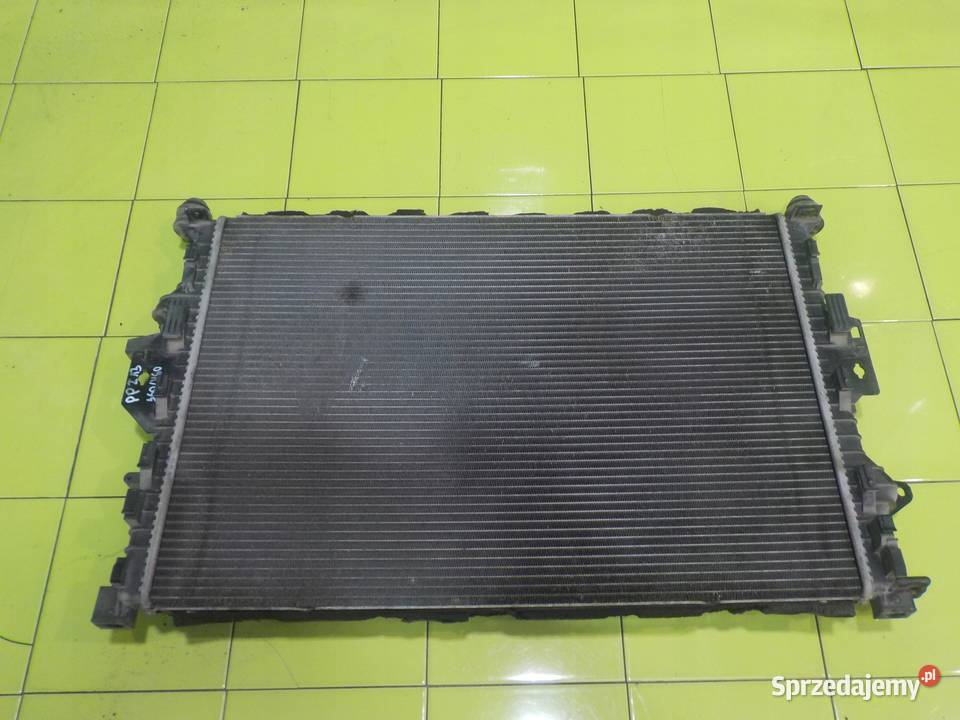 VOLVO S60 II V60 I 20 D 12r chlodnica wody osobowe Suków sprzedam