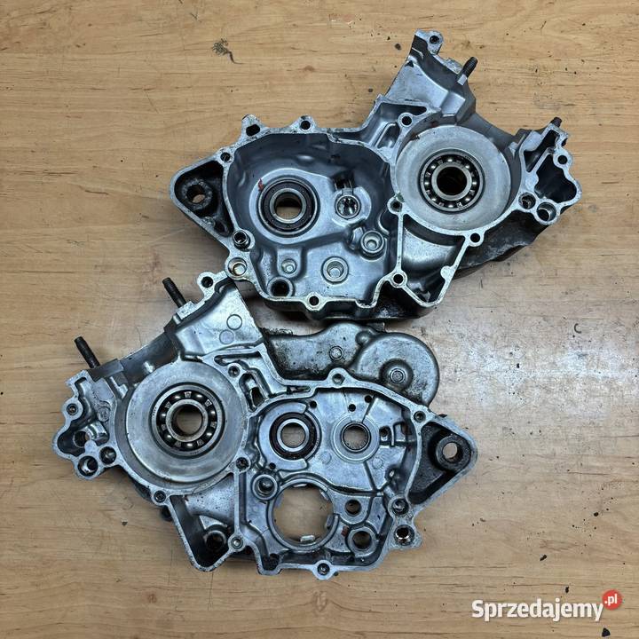 Kartery silnikowe Yamaha YZ 80 85 dolnośląskie Bielawa