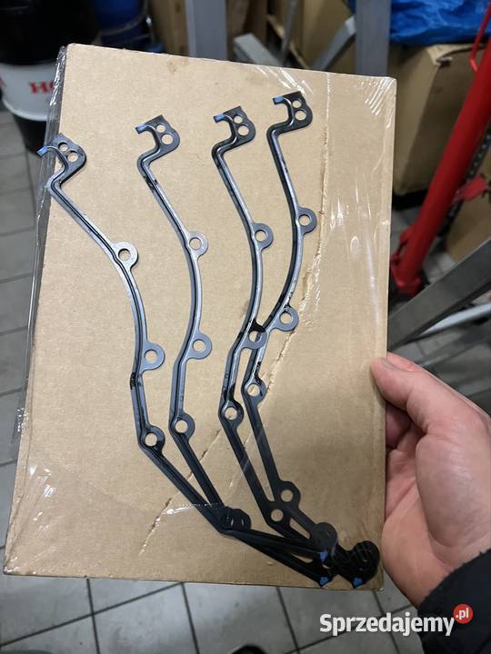 Uszczelka pokrywy rozrządu Bmw M3 e46 Gdynia