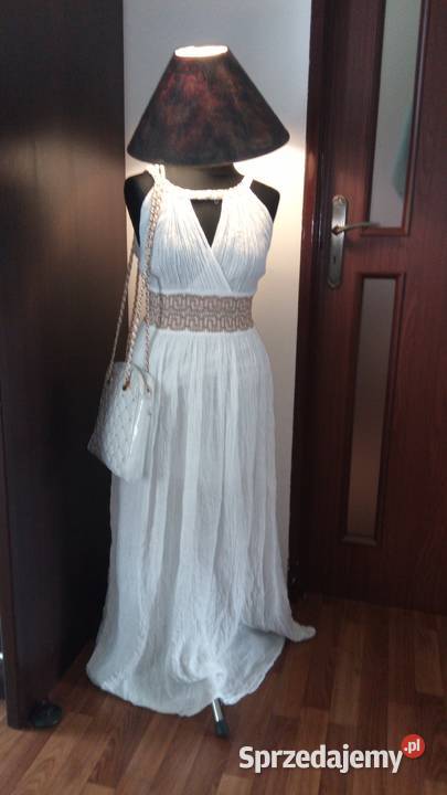 Lampa stojąca manekin Kamienna Góra