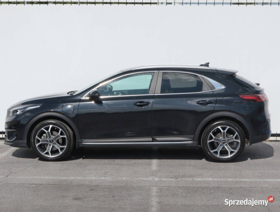 Kia XCeed PluginHybrid system Start-Stop