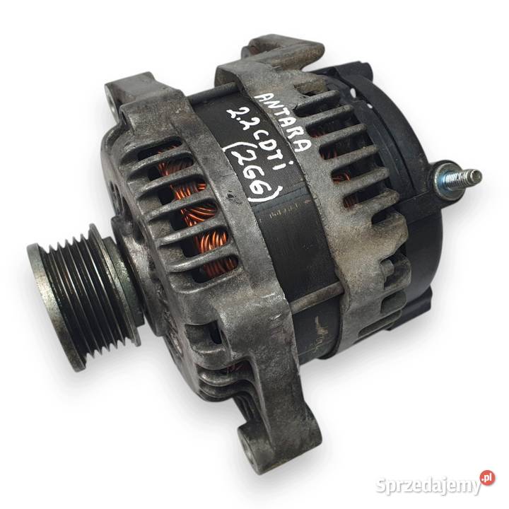ALTERNATOR Opel Antara Chevrolet Captiva 22 CDTI