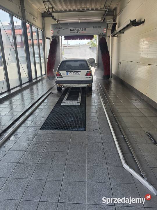 VW Golf mk2 GTD 3 włascicieli nowości Golf Golf Cieszyn