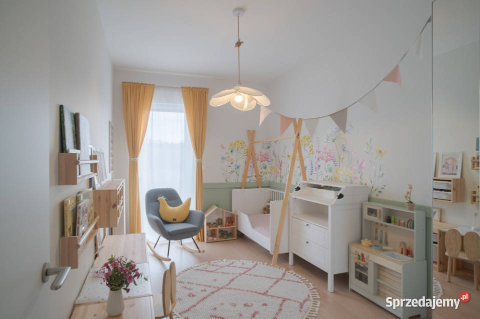 Mieszkanie 3 pokojowe 672m Balkon 15m 2x Parking Piętro 1 Dąbrówka