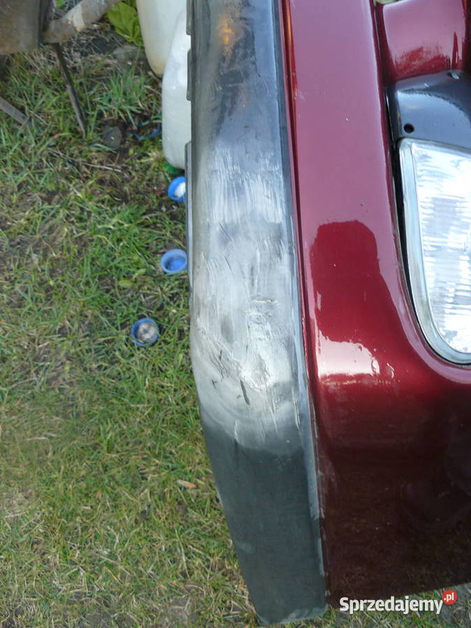 Zderzak przedni przód Renault Laguna I 9498 Kraków