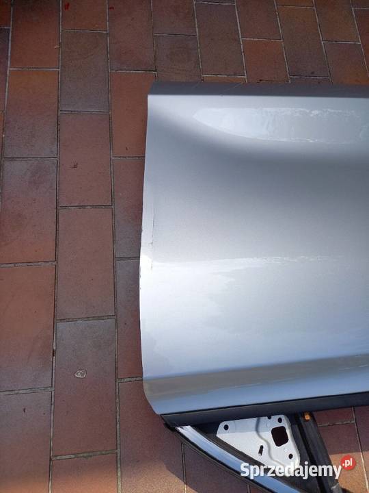 FOCUS MK4 DRZWI PRZÓD PRAWE MOONDUST SILVER OJ Choszczno
