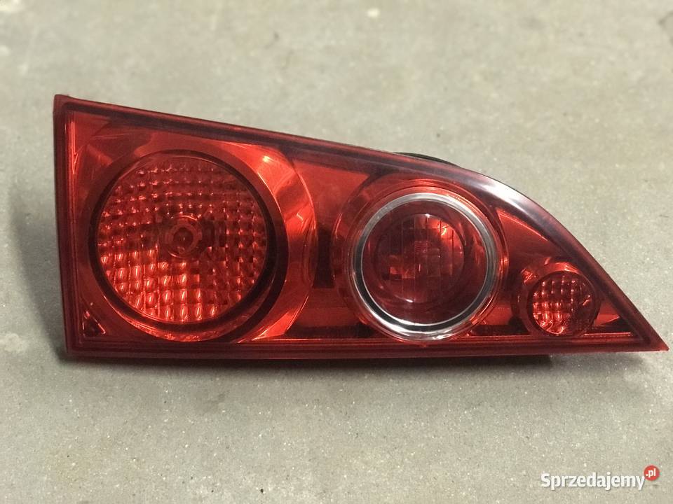 Lampa tył Honda accord 7 VII Rok produkcji 2004 Poznań