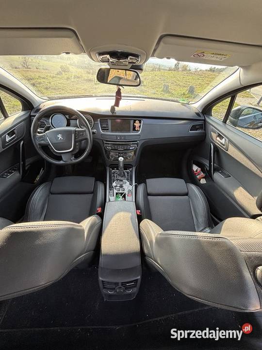 Peugeot 508 20 BlueHDi Allure SS Kielce