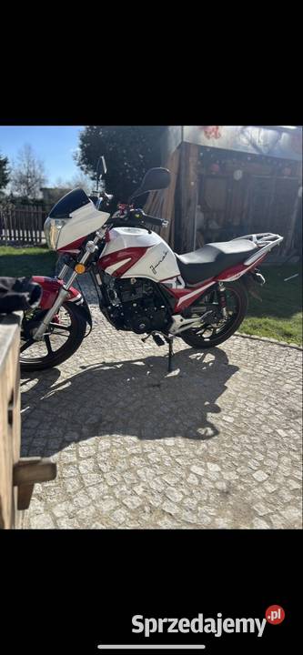 Junak 122 rs 125 3 kat B metalic Kobiór