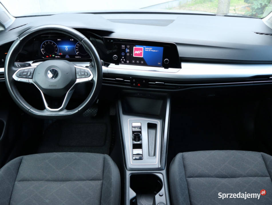 VW Golf 15 eTSI ABS Piaseczno