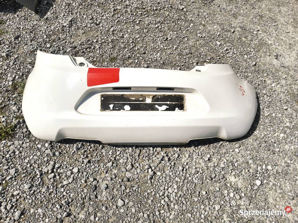 Zderzak tylny Ford Ka 2009 Radom sprzedam