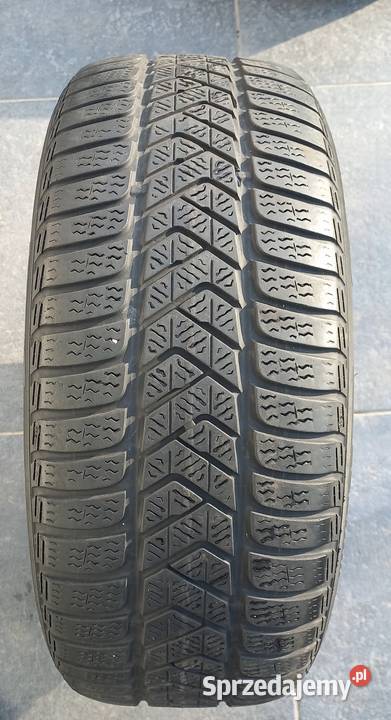 Opona zimowa pirelli 22550r17 zima Będomin