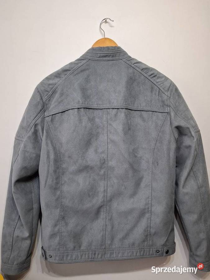 Jack Jones ML kurtka zamszowa wiosenna jesienna małopolskie