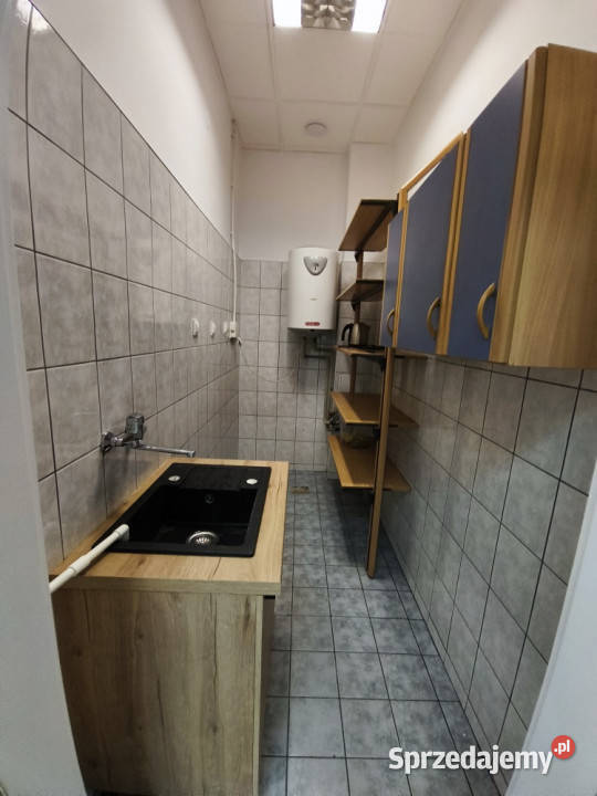 Obiekt handlowousługowy Ostrów Wlkp Wrocławska 770m2 Ostrów Wielkopolski