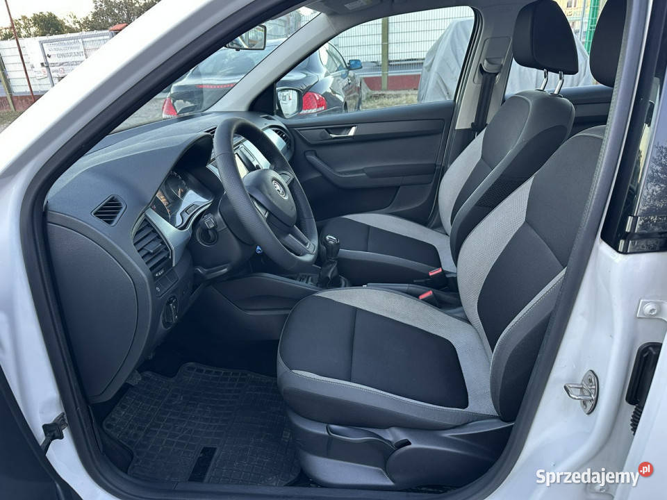 koda Fabia 12 TSI 90Salon gniazdo USB mazowieckie