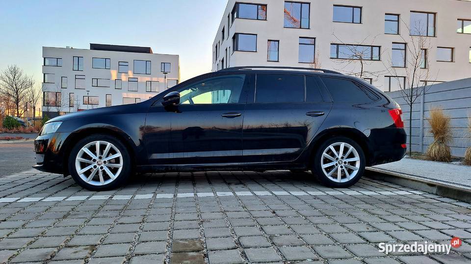Skoda Octavia 3 STYLE 16 TDI Salon Polska 100