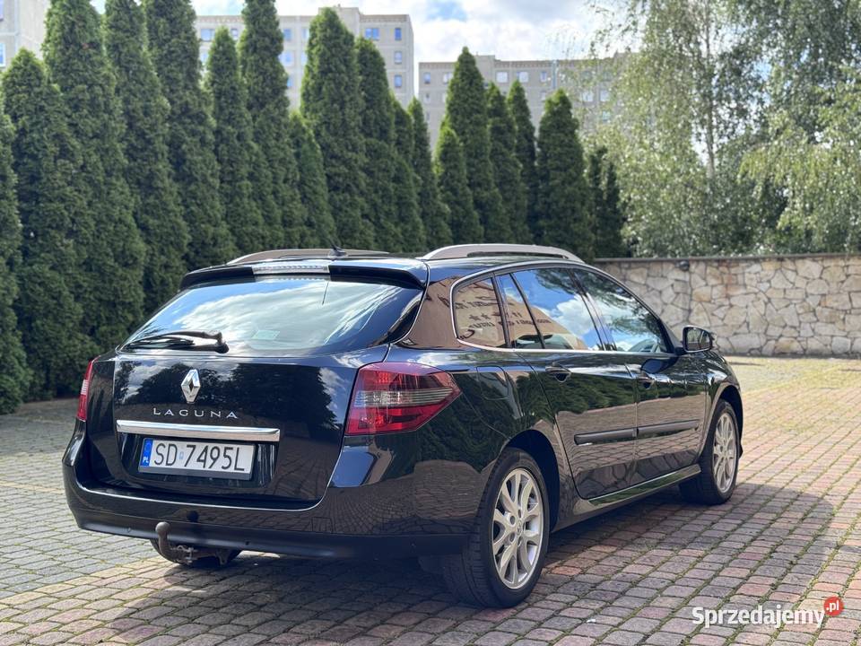 20 16V 140 Pakiet GT BiXenon NAVI BEZWYPADKOWY Zawiercie