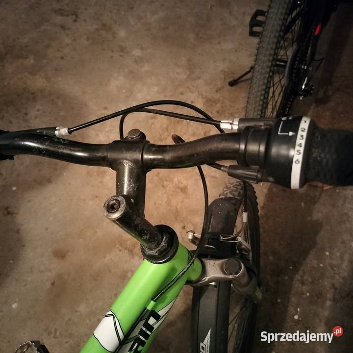 Sprzedam rower górski na amortyzatorach Krasnystaw