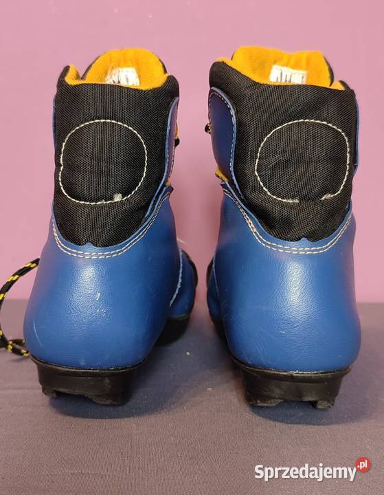 Buty do nart biegowych SALOMON Igloo dzieci Jasień