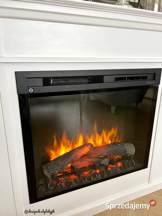 Kominek Flame wkład elektryczny Dimplex 28 Żywiec