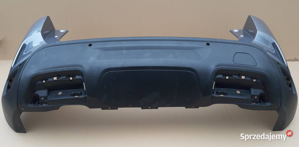 CITROEN C5 AIRCROSS ZDERZAK TYŁ TYLNY DOKŁADKA Trzciel