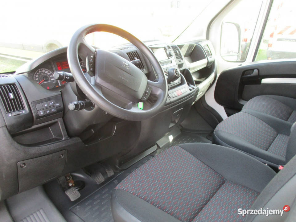 Peugeot Boxer 22 HDI 140 L4H2 FV23 Dębica