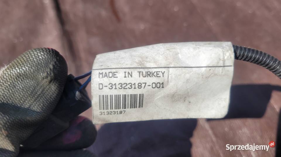 VOLVO V60 S60 18 WLOT ROLETA ŻALUZJA KIEROWNICA Ruda Śląska