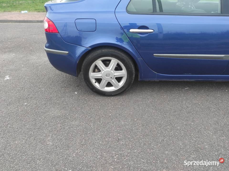 Laguna 20 16v LPG możliwa zamiana Laguna sprzedam