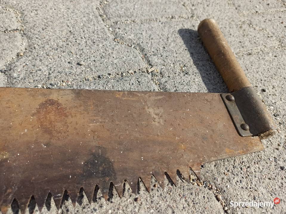 Piła mojatwoja 105 Wrocław sprzedam