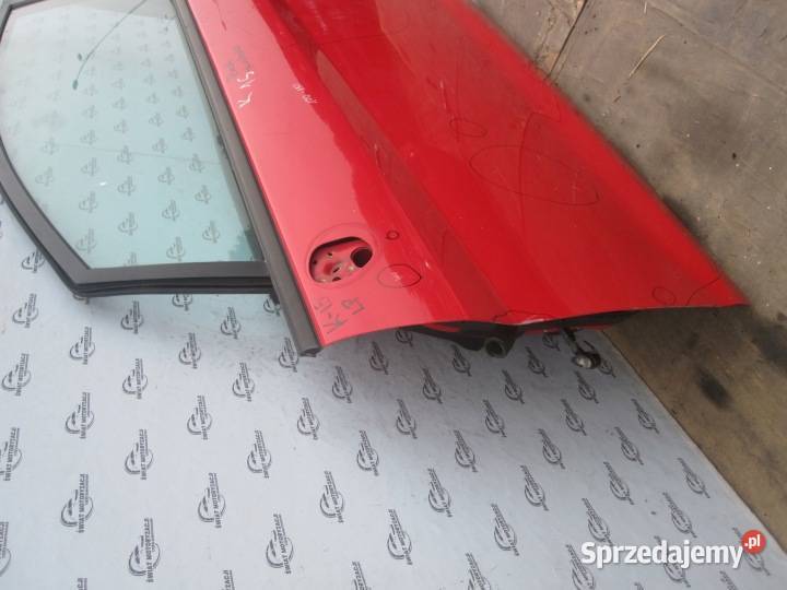 FORD FIESTA MK7 VII 10r drzwi lewe przód 110 Kielce