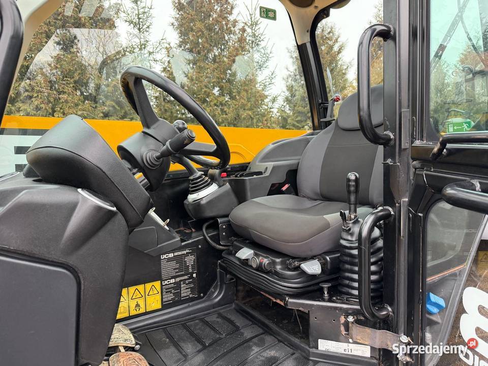 Ładowarka teleskopowa JCB 53170 AgriSuper 2017 nie Nowa Ruda sprzedam