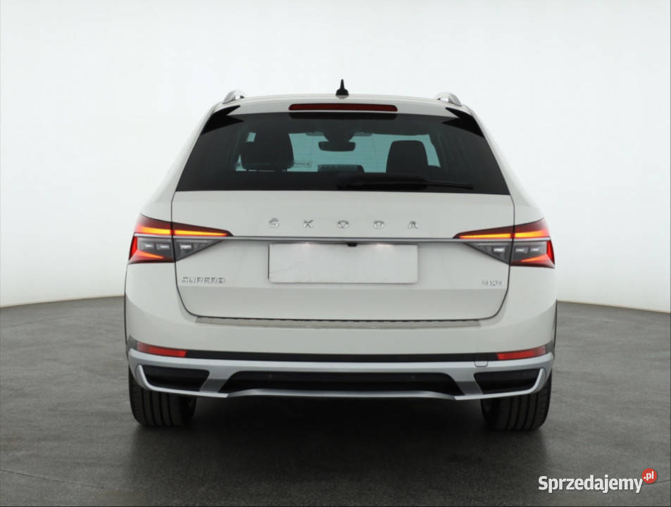 Skoda Superb 20 TDI 192054km Lublin sprzedam