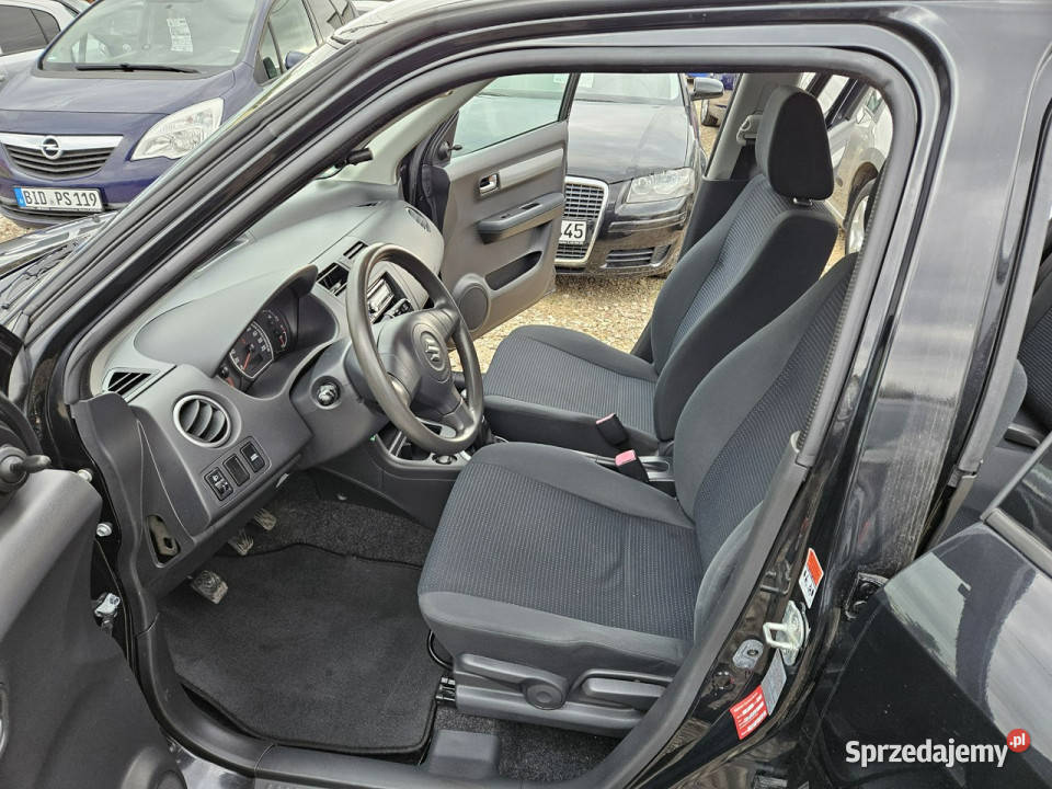 Suzuki Swift Opłacony Zdrowy Zadbany Serwisowany garażowany Kisielice
