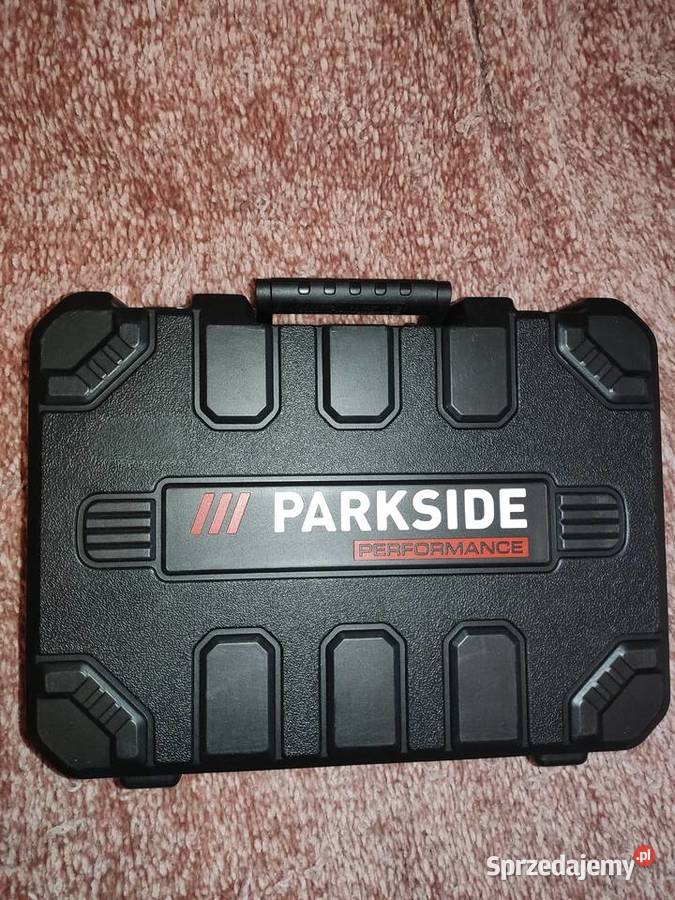 Parkside performance kufer walizka narzędziowa Głuchołazy sprzedam