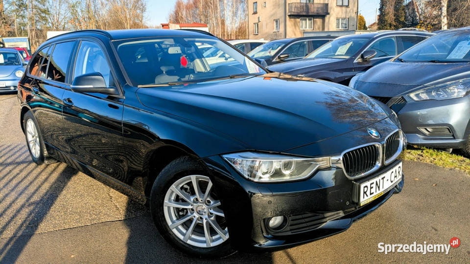BMW 316 20D116OPŁACONYBezwypadkowyKlimatronik relingi dachowe Częstochowa