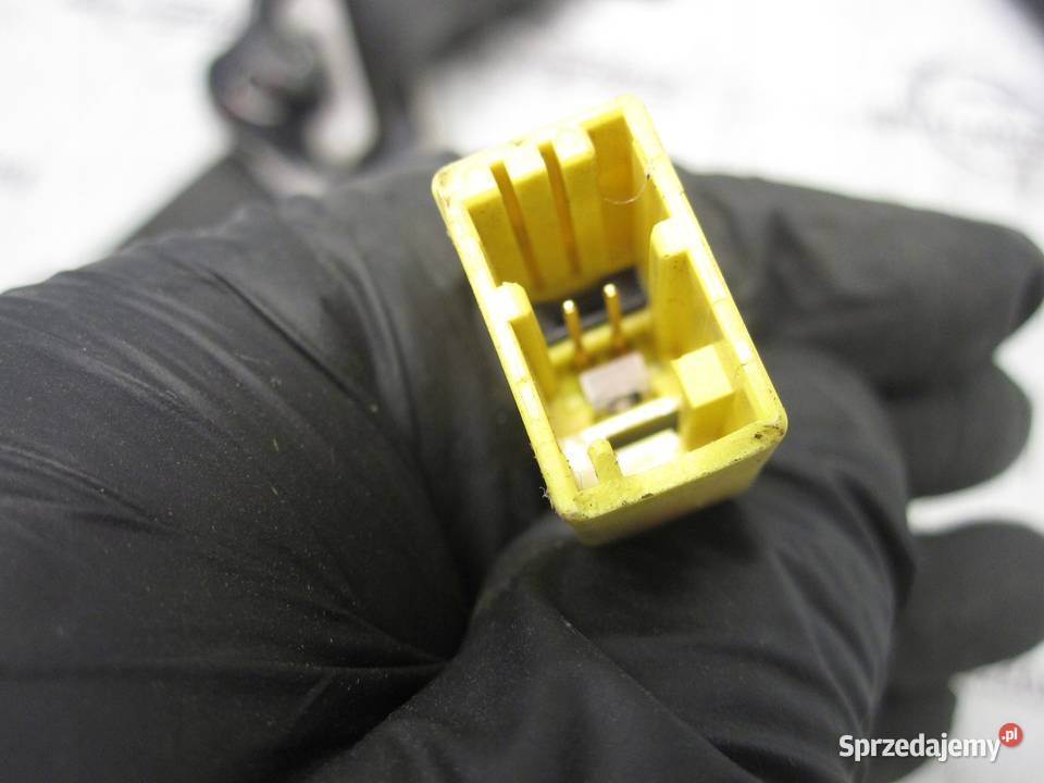 CHEVROLET CAPTIVA I LIFT 13r pas bezpieczeństwa świętokrzyskie Kielce